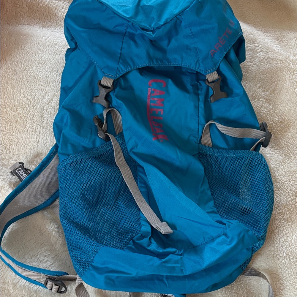 CamelBak Arete 18 Teal Backpack(packable)